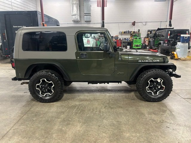 Used 2006 Jeep Wrangler Unlimited Rubicon