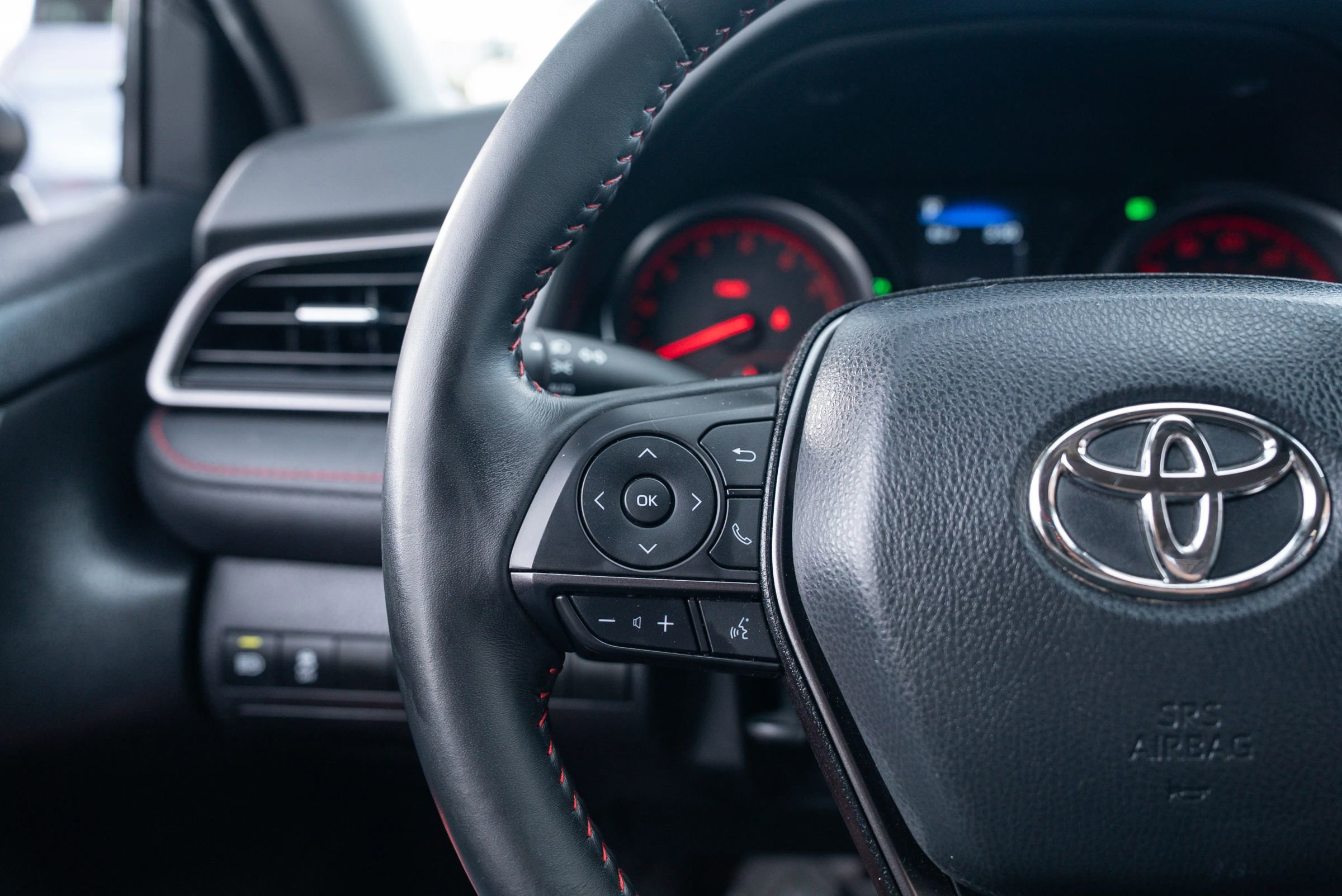 2023 Toyota Camry TRD