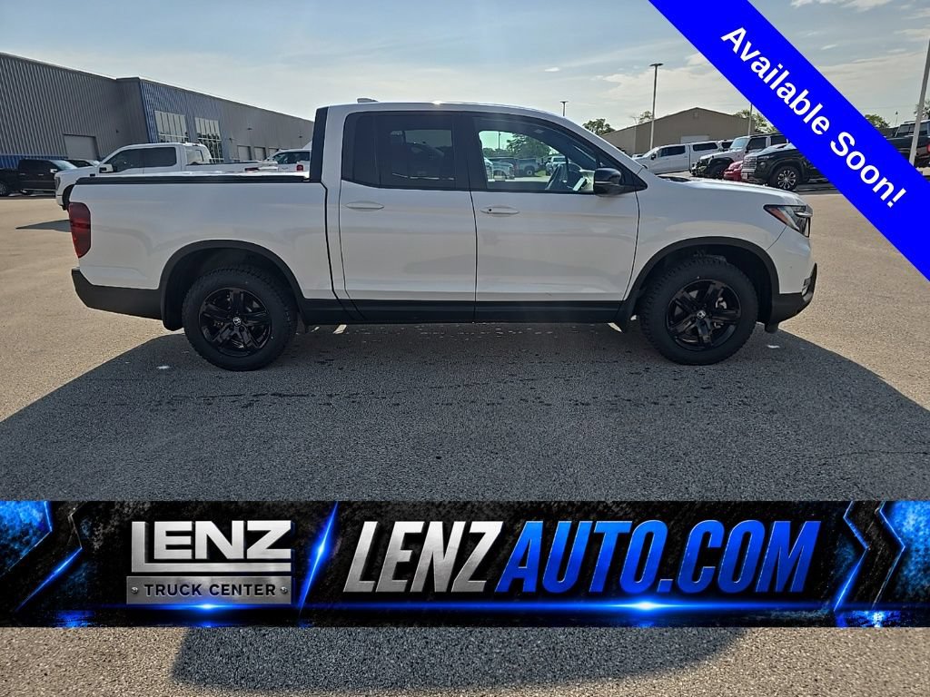 Used 2023 Honda Ridgeline Black Edition