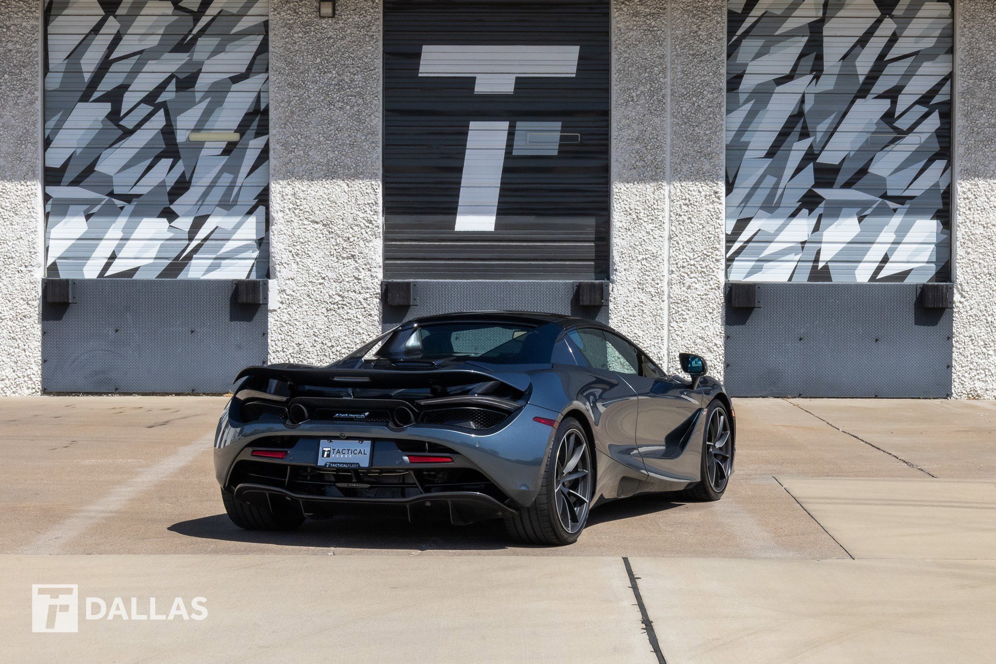Used 2020 McLaren 720S Spider photo 15