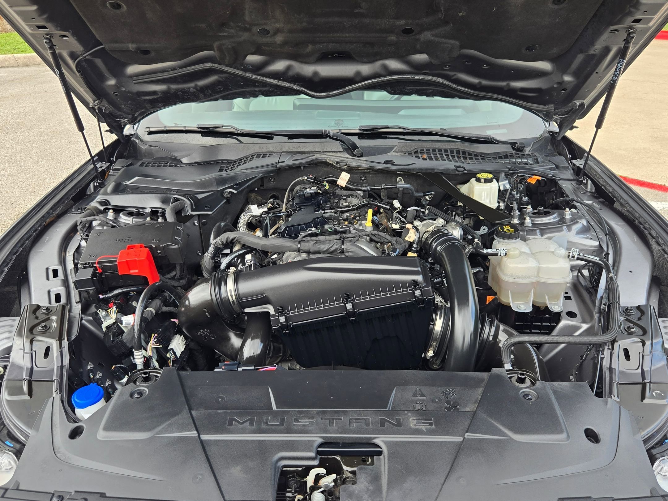 2024 Ford Mustang Premium