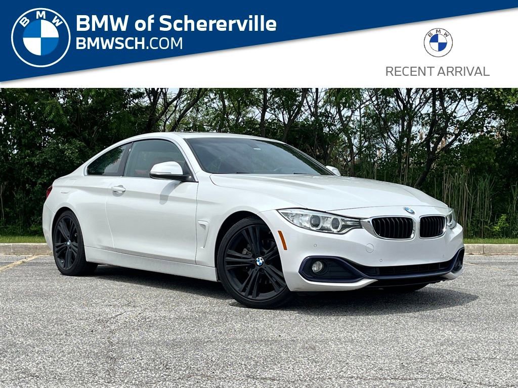 Used 2017 BMW 430i Coupe