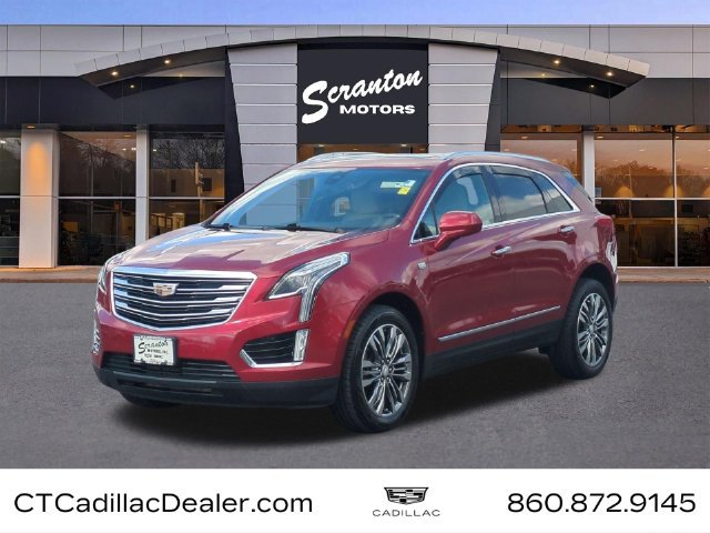 Used 2019 Cadillac XT5 Premium Luxury