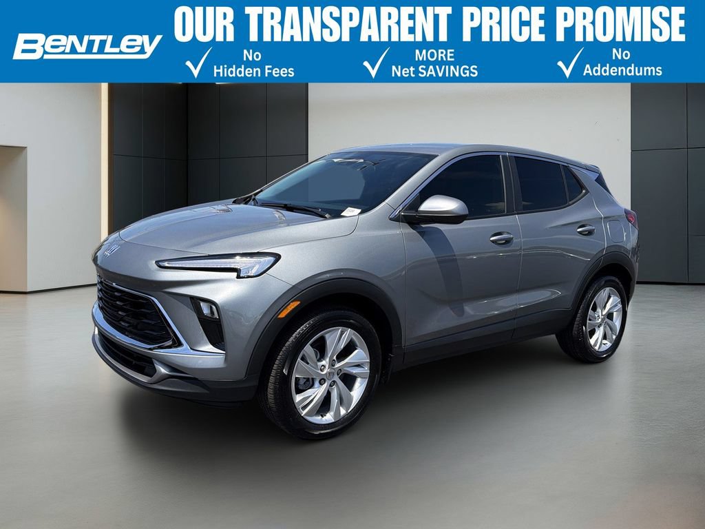 Used 2025 Buick Encore GX Preferred w/ Comfort Package