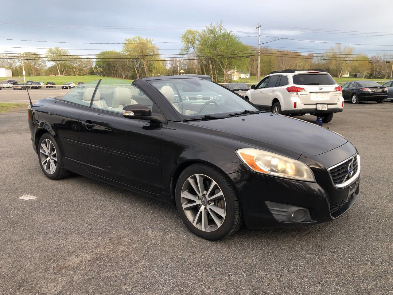 Used 2011 Volvo C70 T5 w/ Convenience Pkg