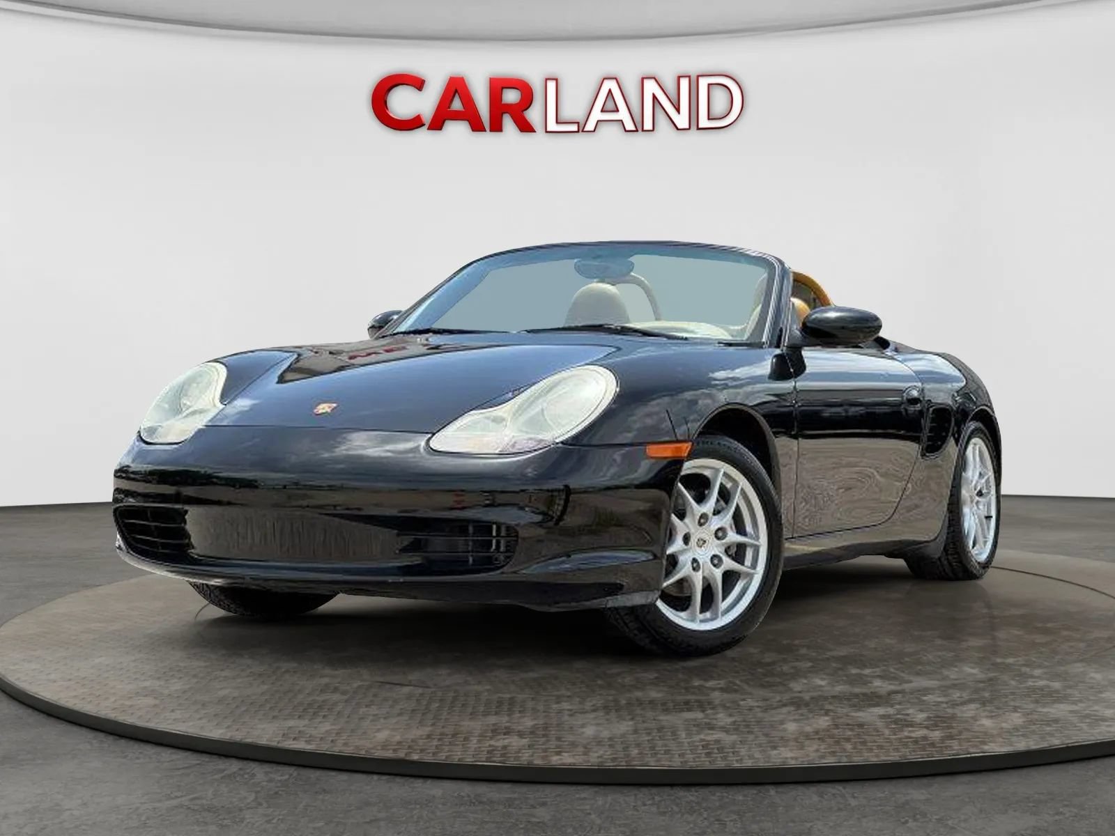 Used 2003 Porsche Boxster