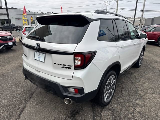 2025 Honda Passport Black Edition