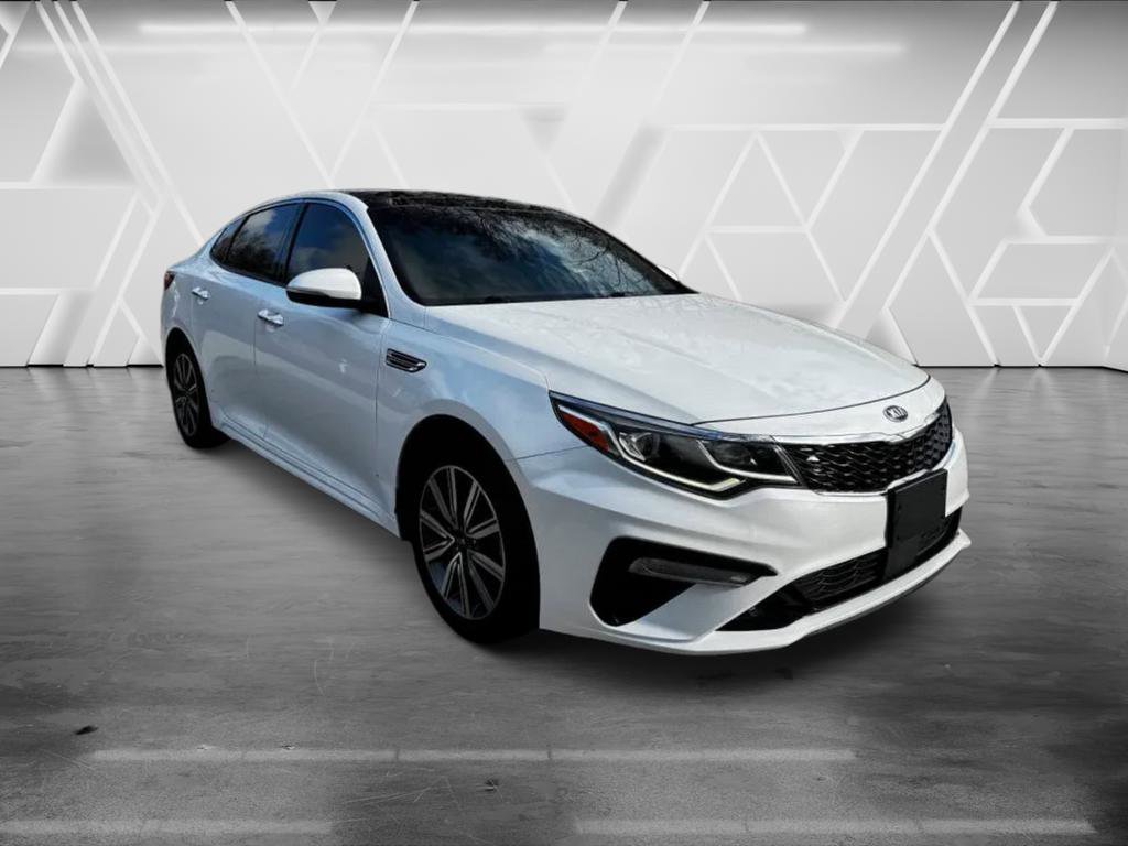 2019 Kia Optima EX