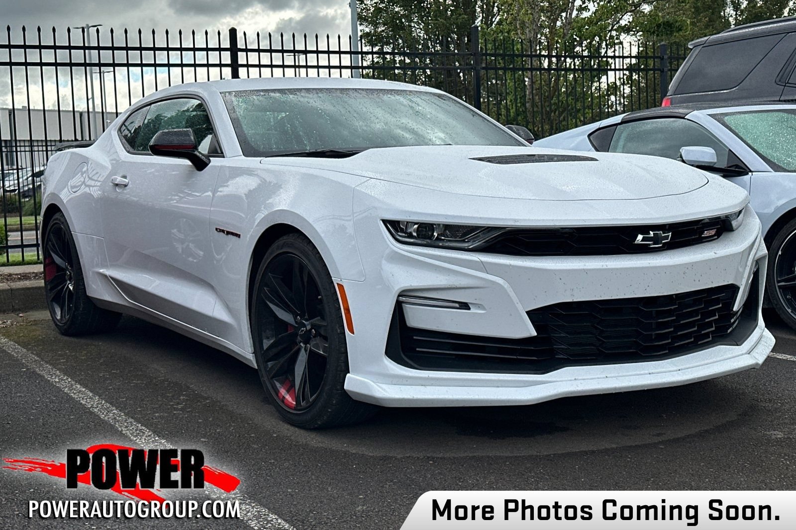 Used 2023 Chevrolet Camaro SS w/ Redline Edition