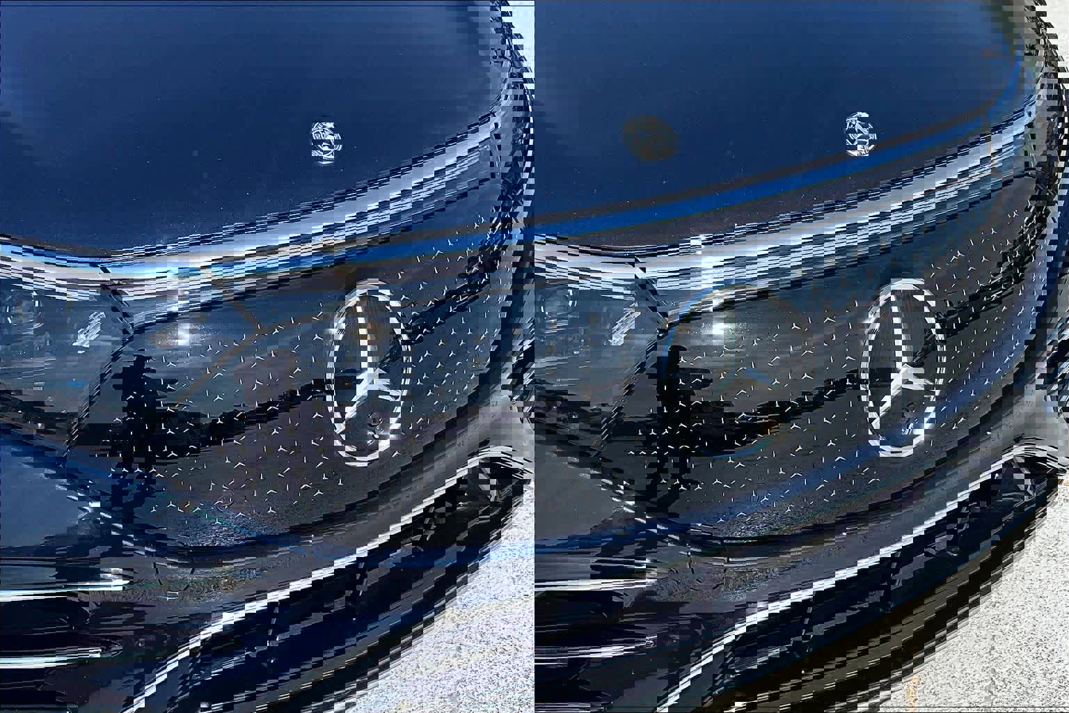 2023 Mercedes-Benz EQS 580 4MATIC Sedan