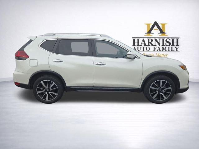2019 Nissan Rogue SL