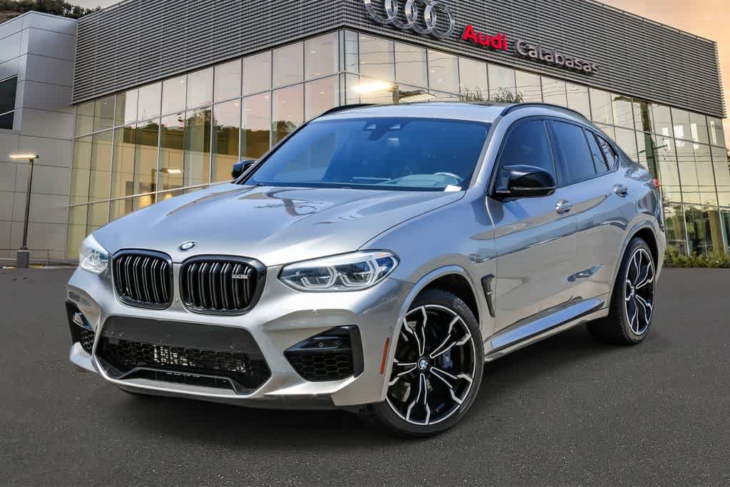 Used 2021 BMW X4 M w/ Competition Package