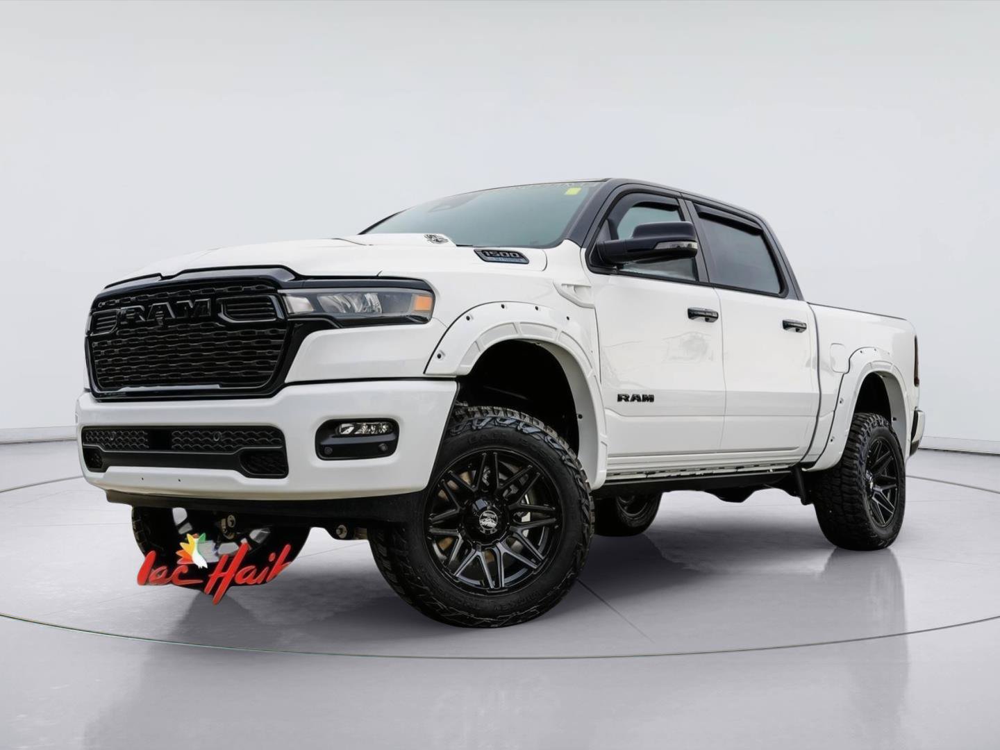 New 2026 RAM 1500 Big Horn