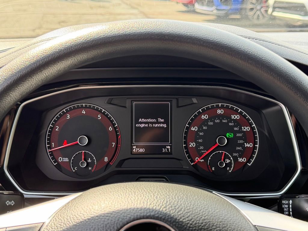 2021 Volkswagen Jetta S