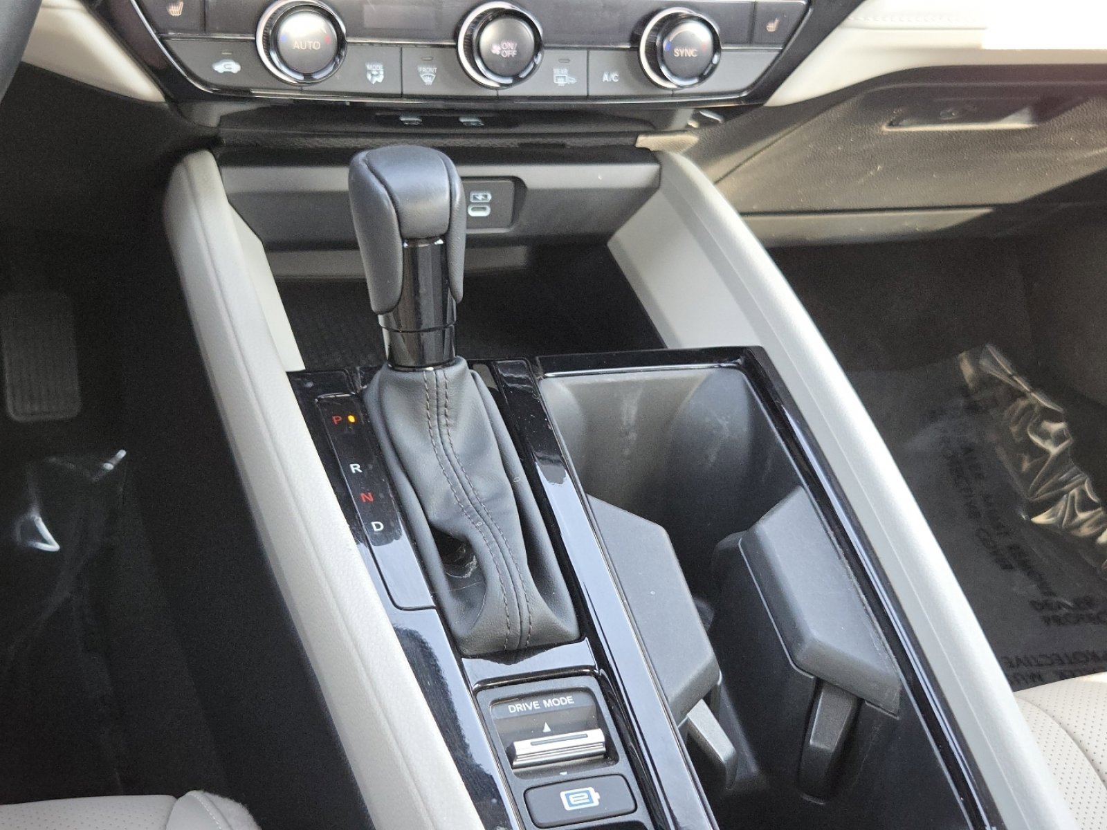 2024 Honda Accord EX-L