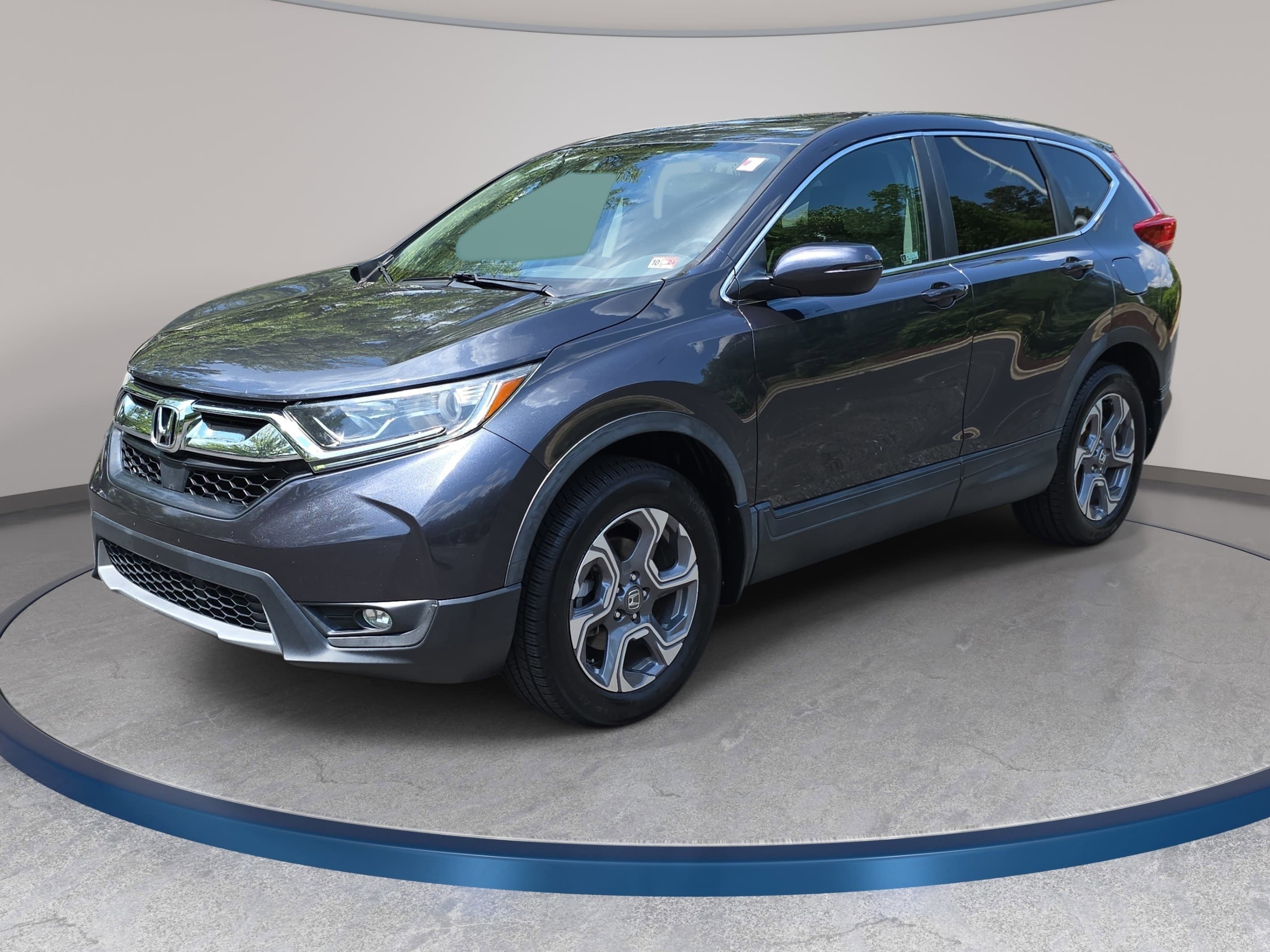 Used 2019 Honda CR-V EX-L