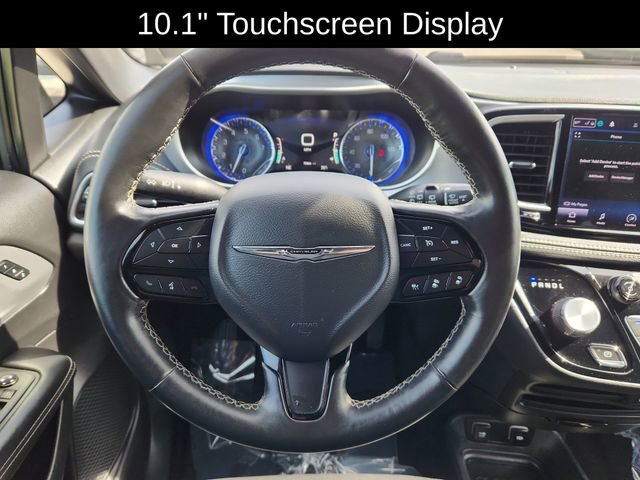 2021 Chrysler Pacifica Touring-L