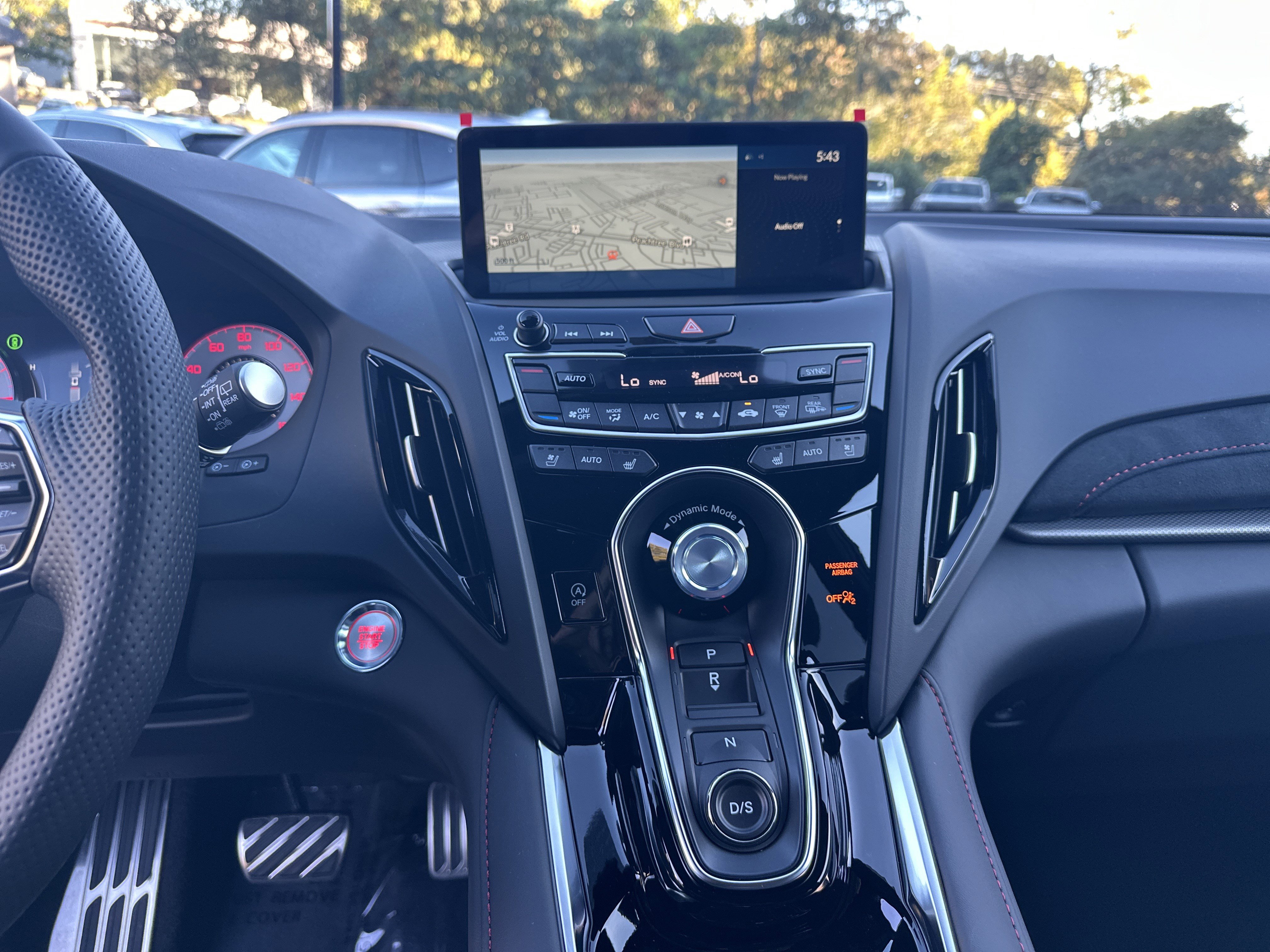 2025 Acura RDX A-Spec