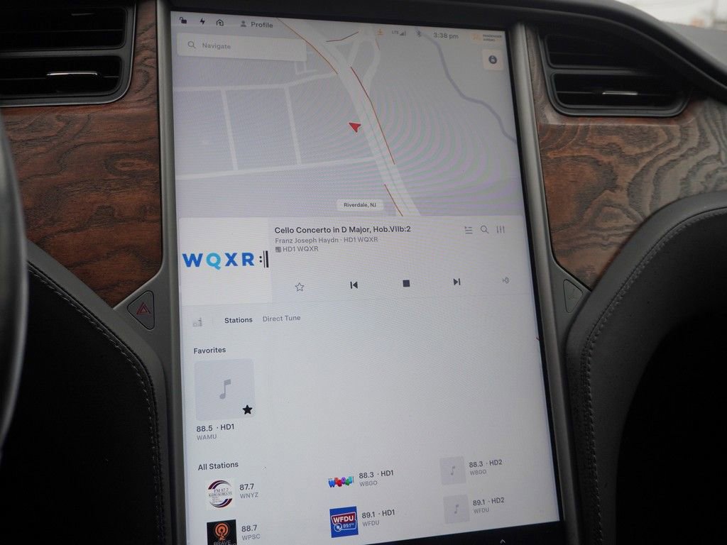 2021 Tesla Model S Long Range