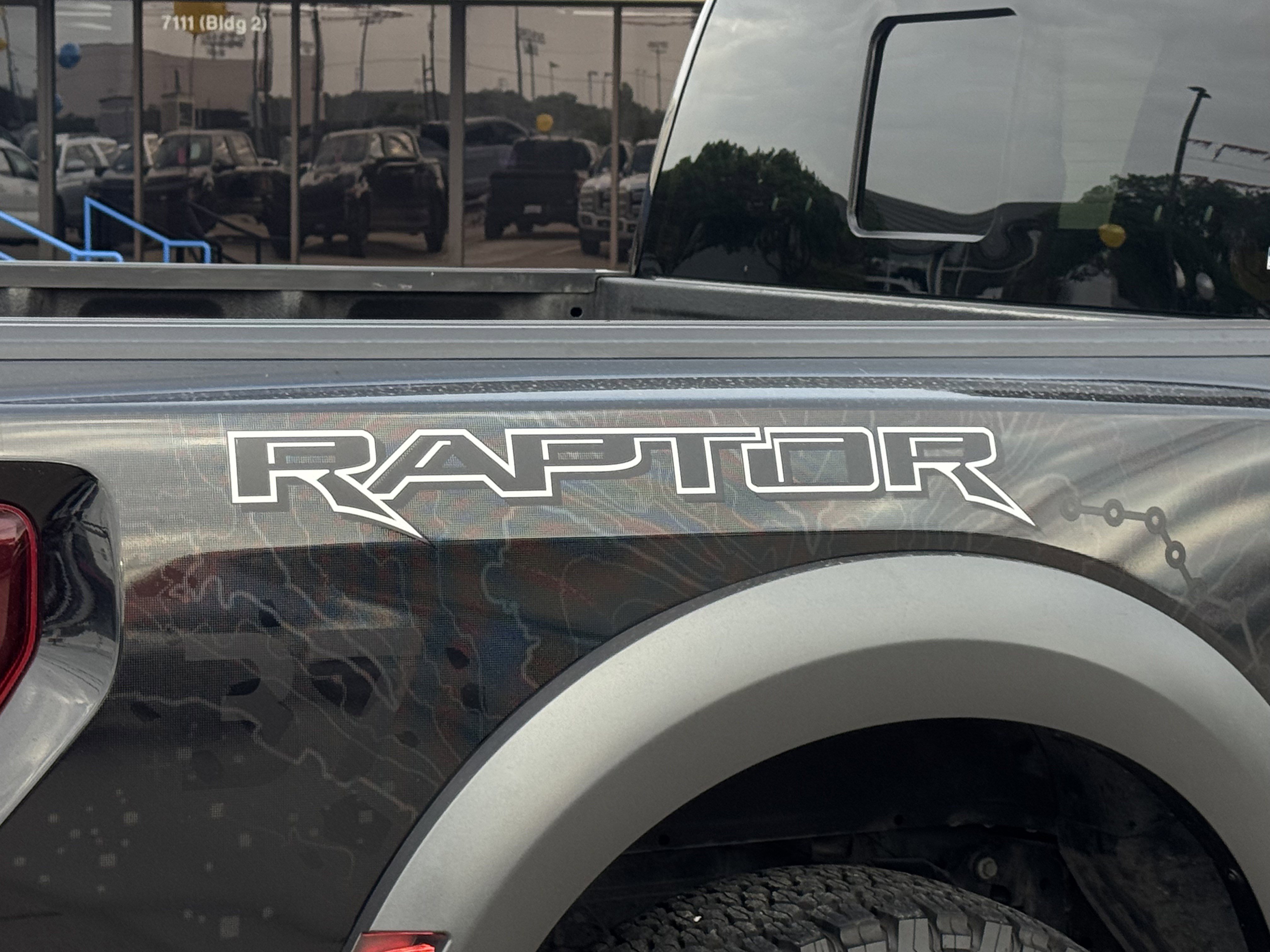 2022 Ford F150 Raptor