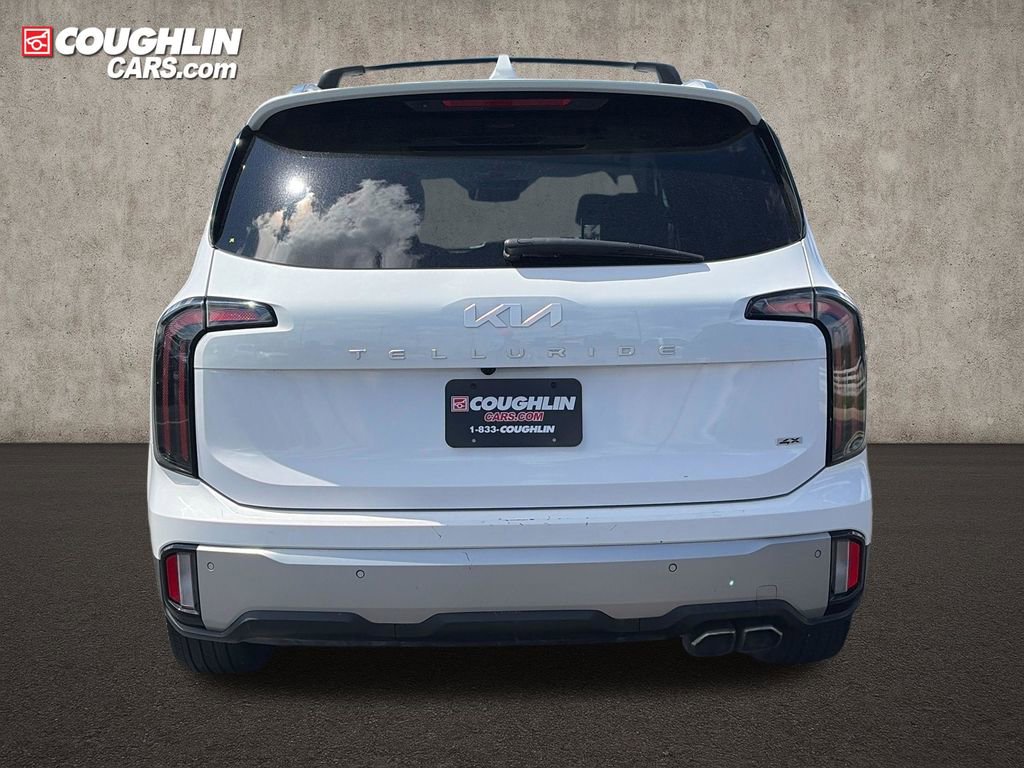 2023 Kia Telluride SX Prestige