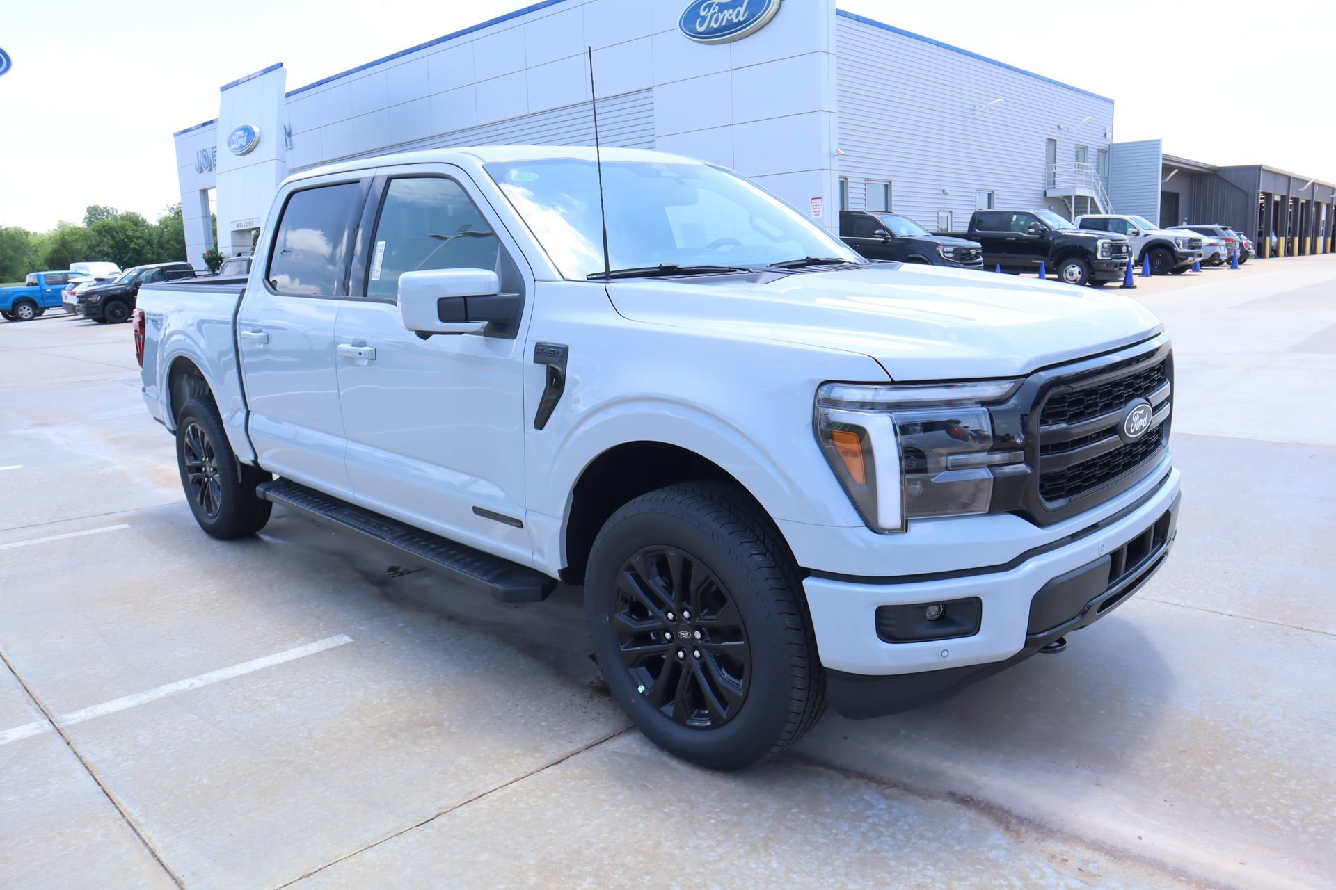 New Ford F150 Hybrid for Sale in Oklahoma City, OK - Autotrader
