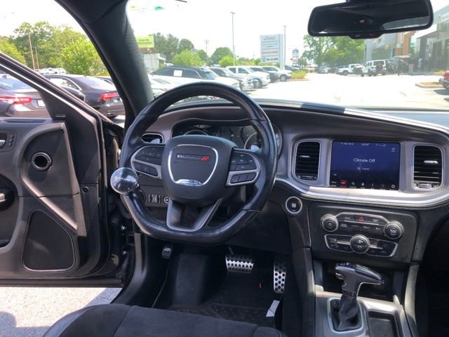 2021 Dodge Charger Scat Pack