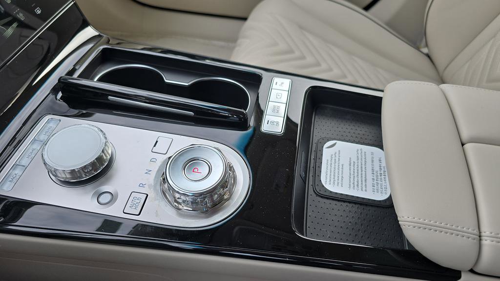 2026 Genesis G80 2.5T Sport Prestige