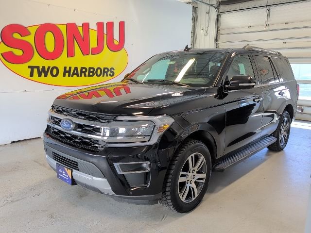 Certified 2024 Ford Expedition Limited