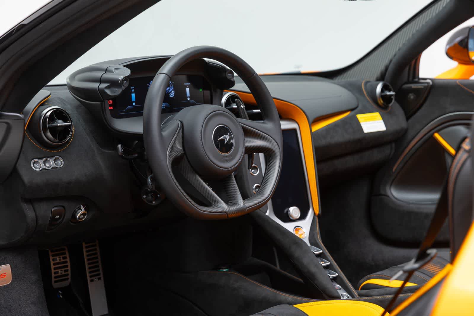 New 2027 McLaren 750S Spider 2