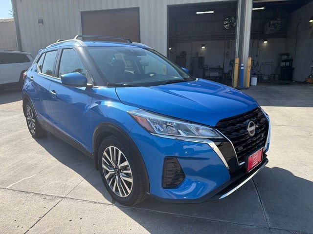 Used 2023 Nissan Kicks SV w/ Interior Electronics Package