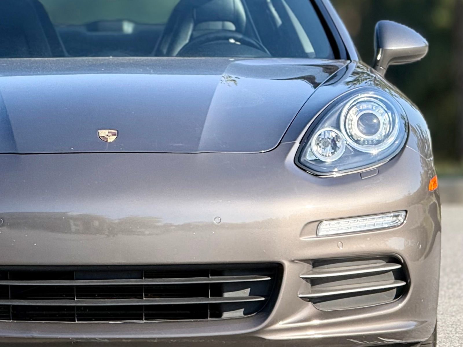 2015 Porsche Panamera 4