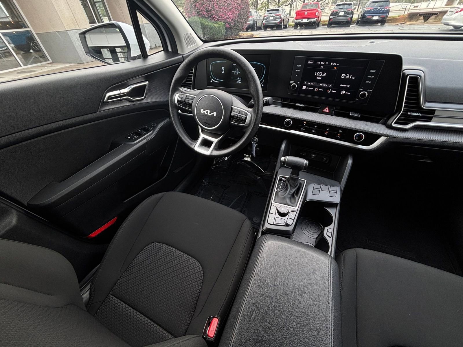 2025 Kia Sportage LX