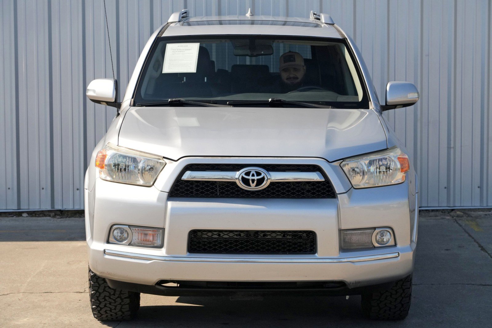 2010 Toyota 4Runner SR5