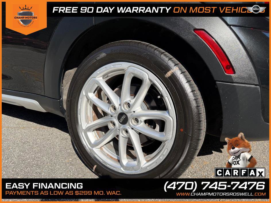 2015 MINI Cooper Countryman S