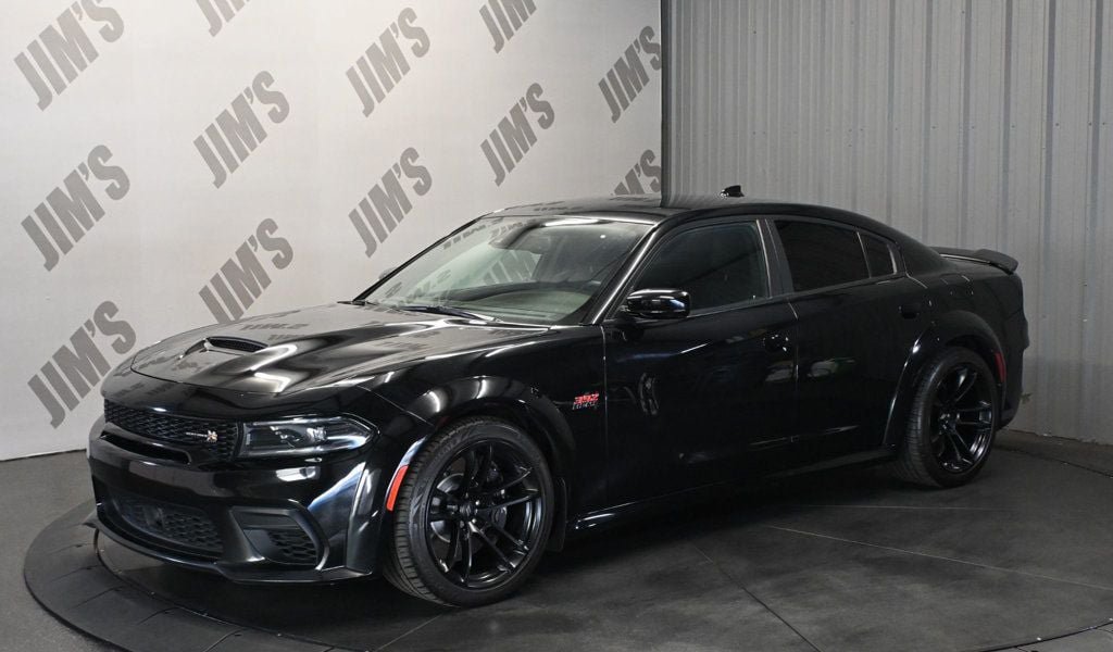 Used 2023 Dodge Charger Scat Pack