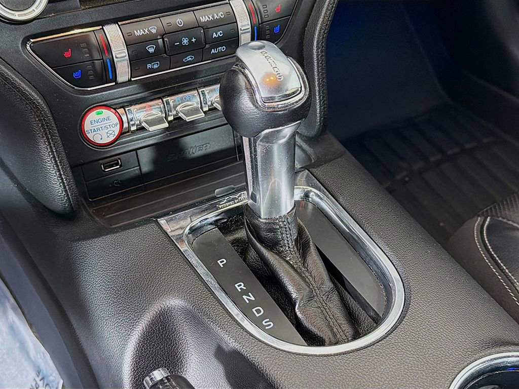 2015 Ford Mustang Premium