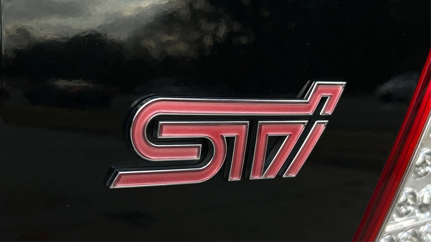 2012 Subaru Impreza WRX STI Limited