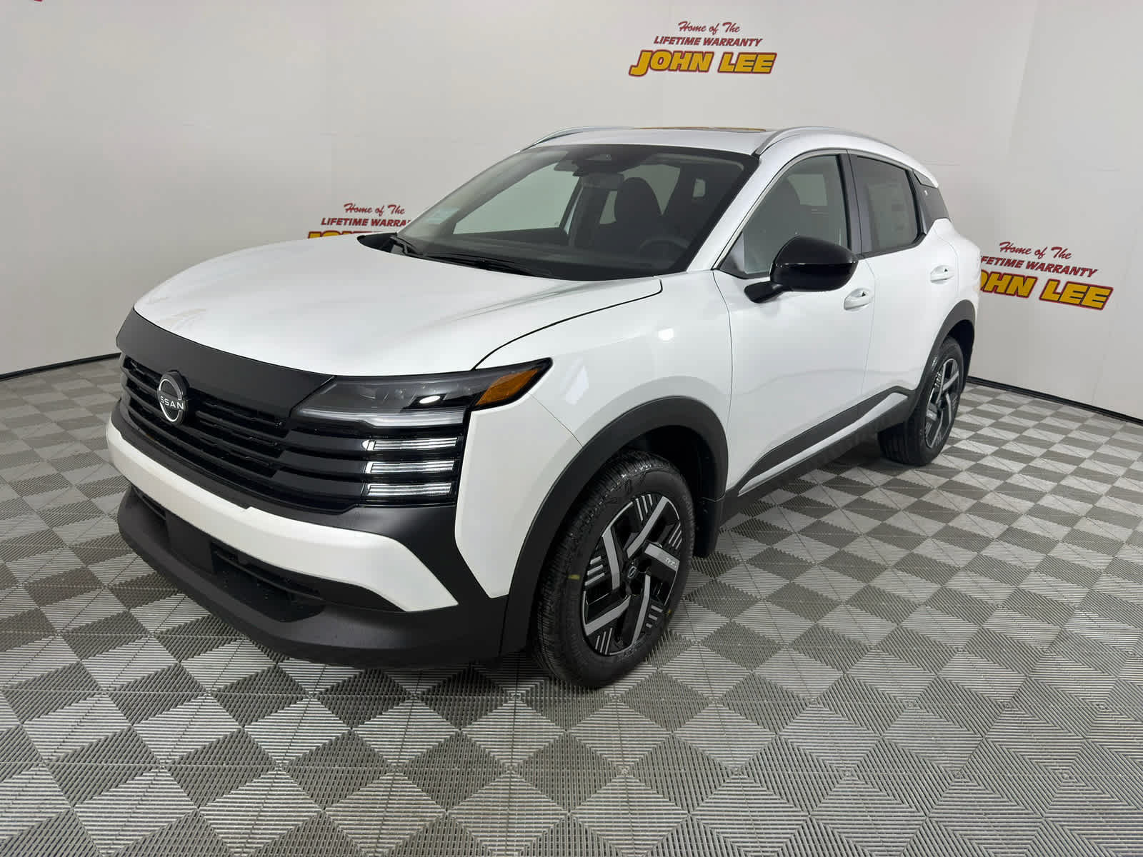 New 2026 Nissan Kicks SV w/ SV Premium Package
