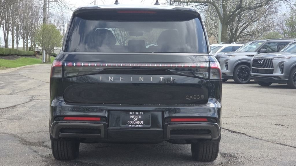 2026 INFINITI Qx80 Autograph
