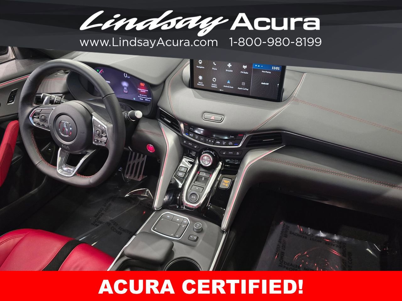 2025 Acura TLX SH-AWD w/ A-SPEC Pkg