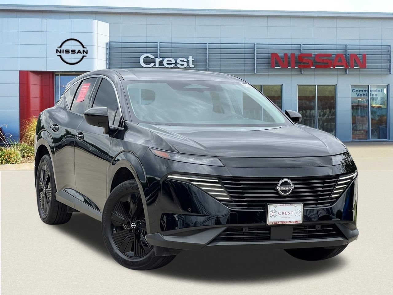 Certified 2025 Nissan Murano SV