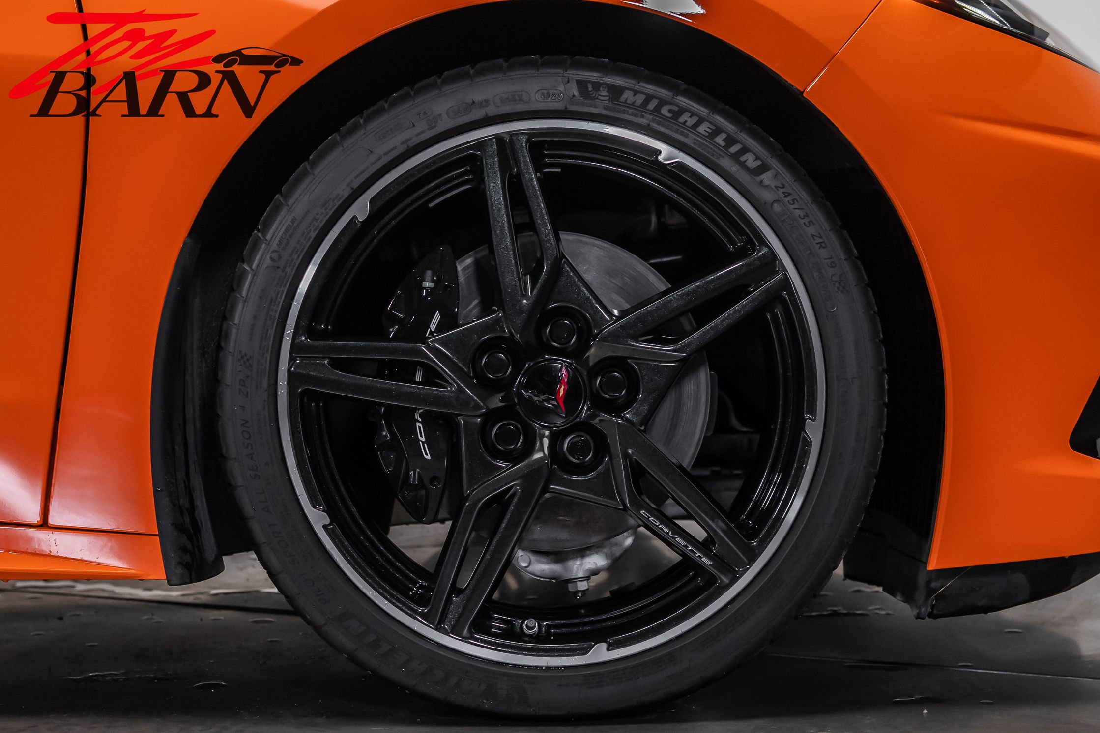 2024 Chevrolet Corvette Stingray Preferred Conv w/ 2LT