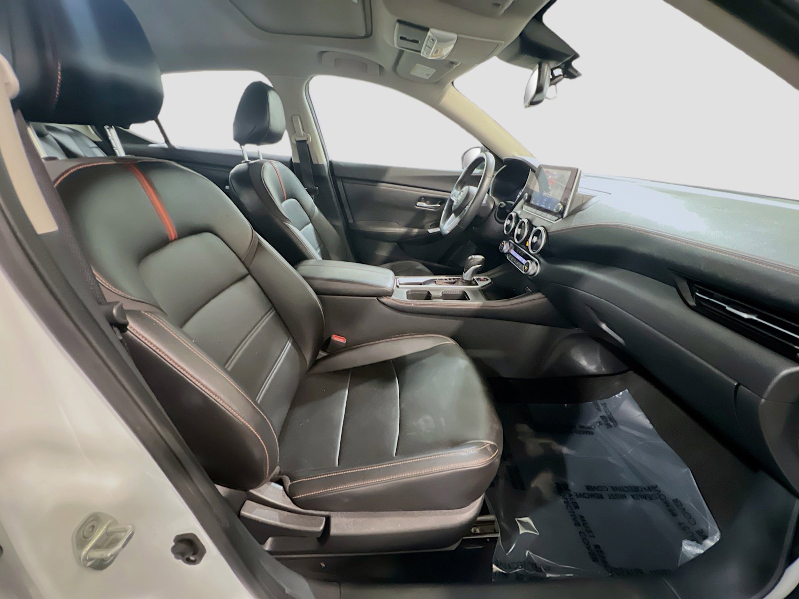 2020 Nissan Sentra SR