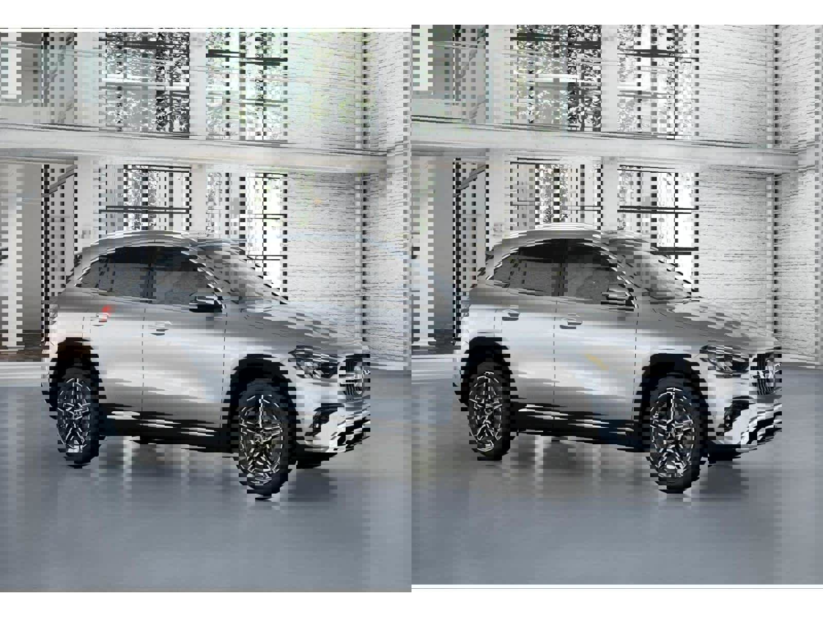 2026 Mercedes-Benz GLA 250