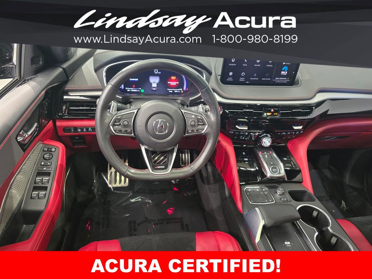 2024 Acura MDX A-Spec