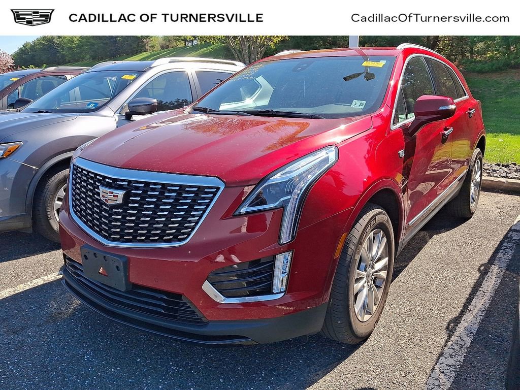 Used 2024 Cadillac XT5 Luxury