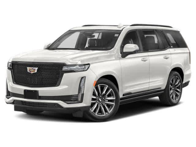 Used 2022 Cadillac Escalade Sport Platinum w/ LPO, ONYX Package