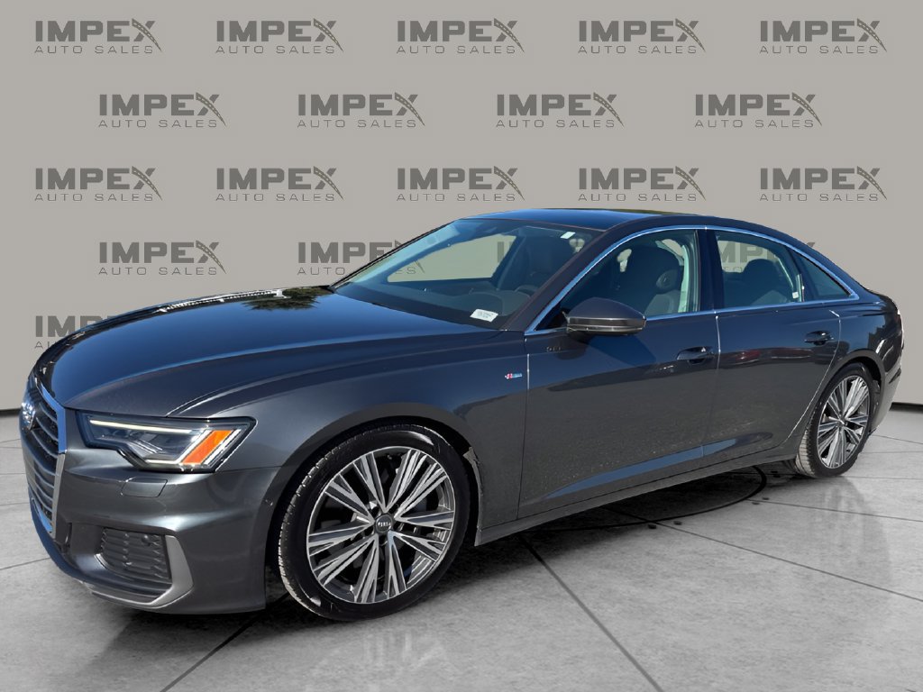 Used 2019 Audi A6 3.0T Premium Plus