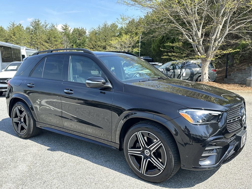 2025 Mercedes-Benz GLE 350 4MATIC